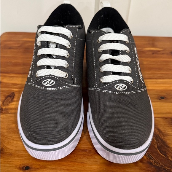 Heelys Pro 20 Gray Youth Skate Sneakers - Picture 4 of 7
